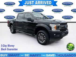 Used 2018 Ford F150 XLT w/ Equipment Group 301A Mid AWD/4WD video 1