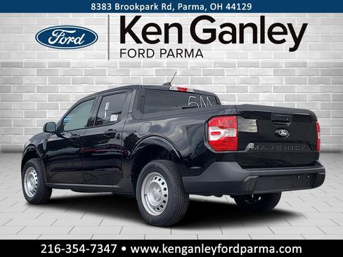 New 2025 Ford Maverick XL image 7