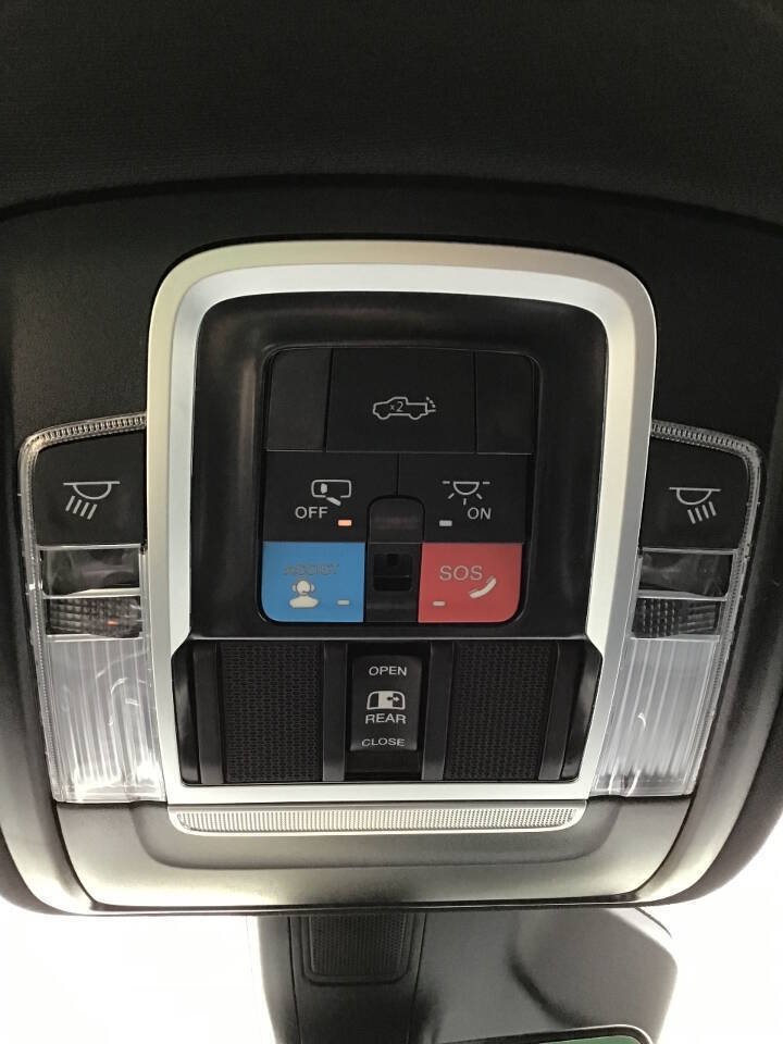 Used 2026 RAM 1500 Big Horn AWD/4WD image 19