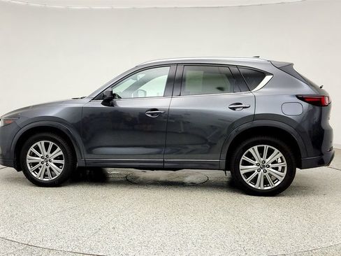 Used 2023 MAZDA CX-5 Signature AWD/4WD image 8