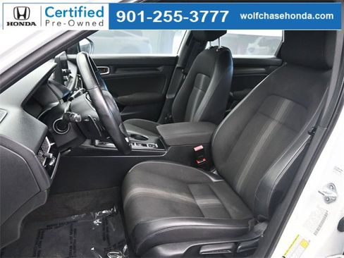 Certified 2022 Honda Civic Sport image 17