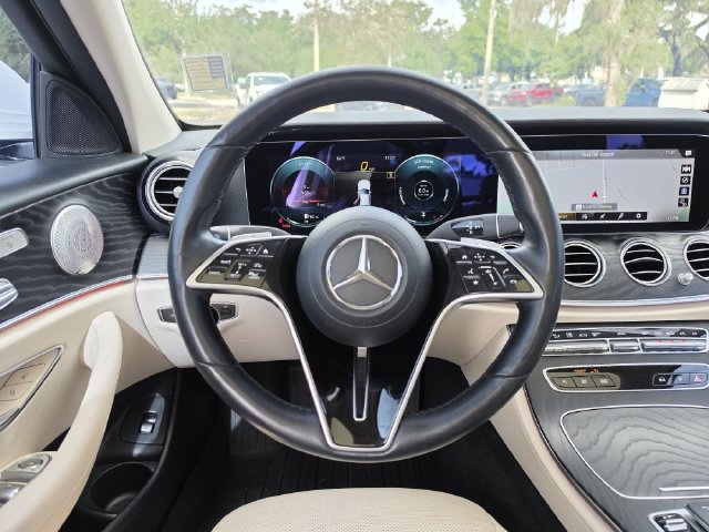 Used 2021 Mercedes-Benz E 350 Sedan image 16