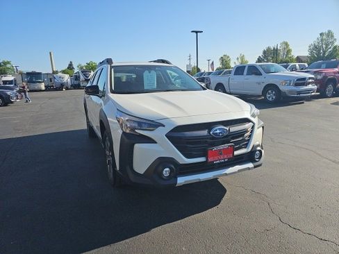 Used 2023 Subaru Outback Limited image 73