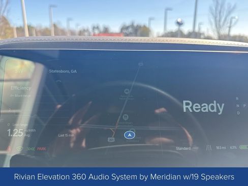 Used 2024 Rivian R1S Adventure image 16