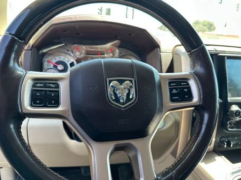 Used 2017 RAM 1500 Laramie Longhorn AWD/4WD image 21
