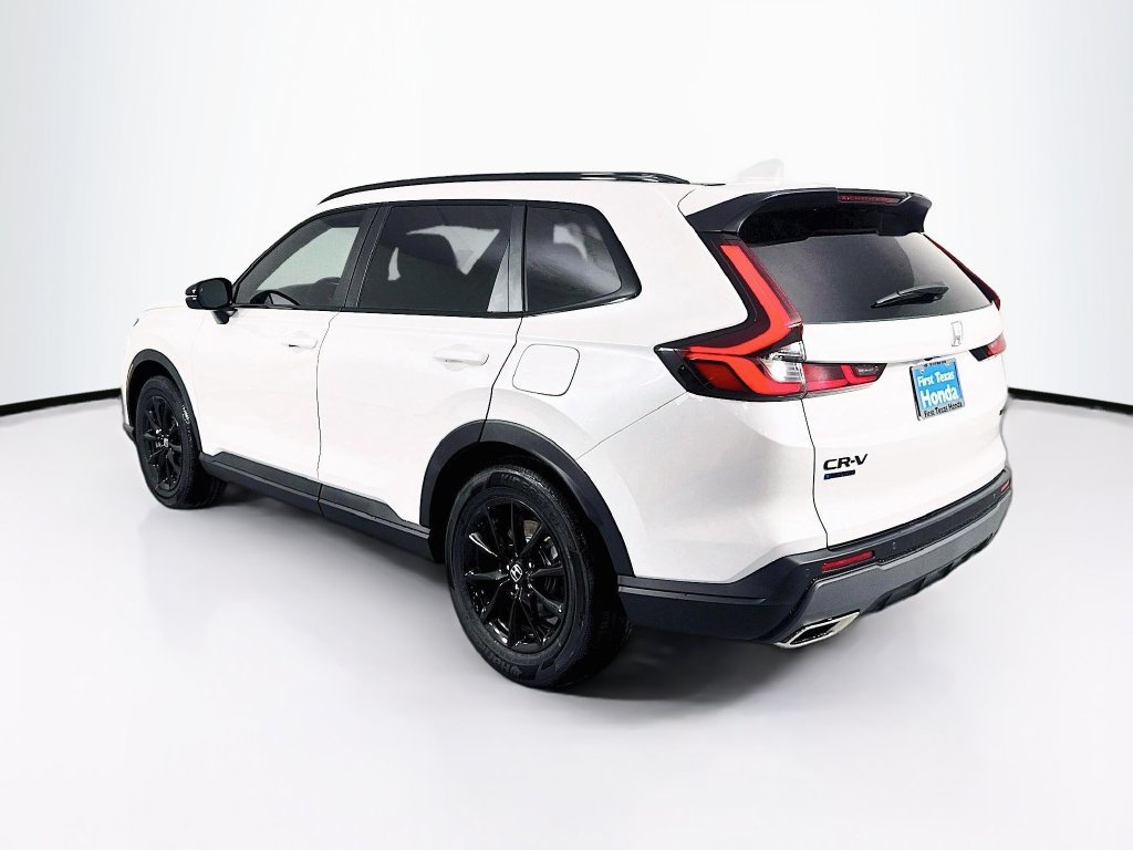 New 2027 Honda CR-V Sport-L image 6