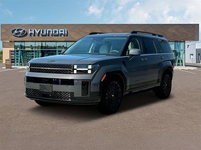 New 2026 Hyundai Santa Fe Calligraphy