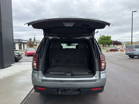 Used 2023 Chevrolet Tahoe RST w/ Max Trailering Package AWD/4WD image 8