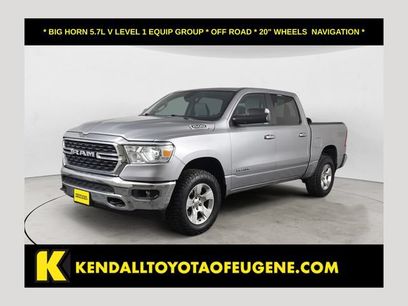 Used 2022 RAM 1500 Big Horn