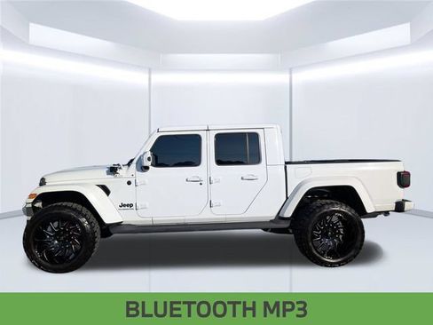 Used 2021 Jeep Gladiator Overland AWD/4WD image 3