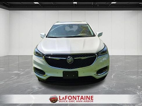 Used 2018 Buick Enclave Avenir w/ Trailering Package AWD/4WD image 8
