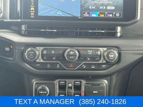 New 2026 Jeep Wrangler Unlimited Rubicon image 14