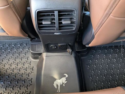 Used 2022 Ford Bronco Sport Outer Banks image 15