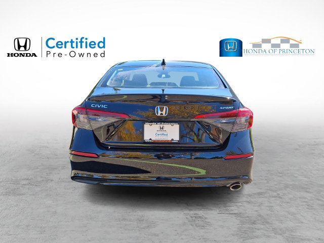 Certified 2024 Honda Civic Sport image 5