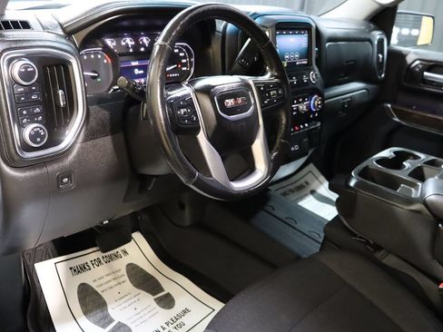 Used 2020 GMC Sierra 1500 Elevation w/ Elevation Value Package AWD/4WD image 46