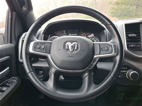 Used 2024 RAM 2500 Big Horn w/ Bed Utility Group image 17