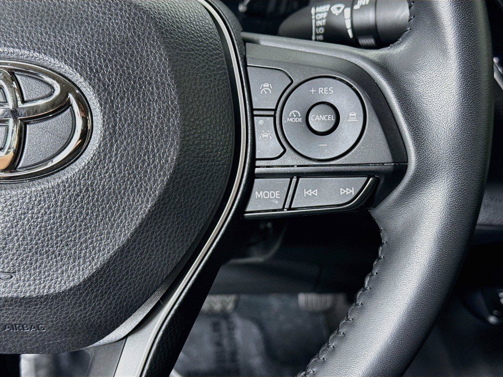 Certified 2024 Toyota Corolla XLE FWD image 20