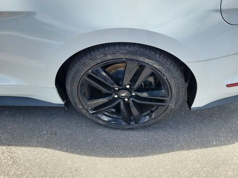 Used 2016 Ford Mustang Premium w/ Ecoboost Performance Package RWD image 7