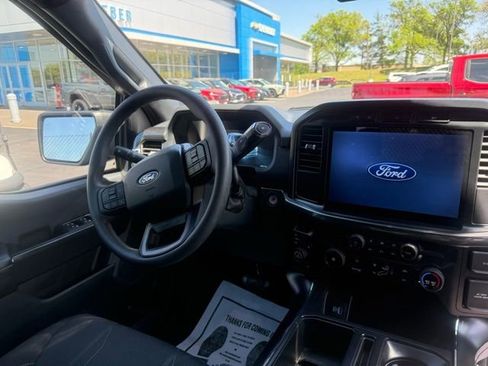 Used 2024 Ford F150 STX w/ Mobile Office Package image 7