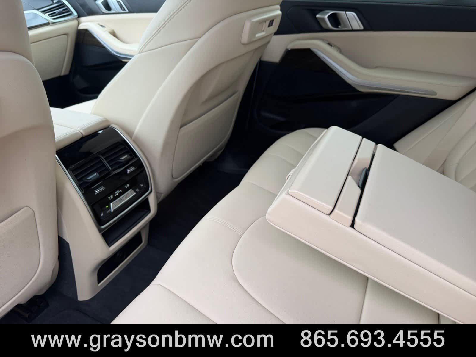 Used 2020 BMW X5 xDrive40i w/ Convenience Package AWD/4WD image 20
