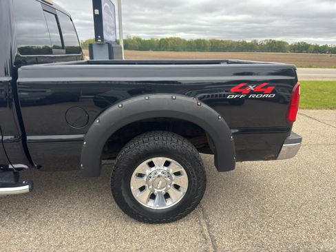 Used 2008 Ford F250 XLT AWD/4WD image 10
