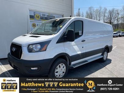 Used 2024 Ford Transit 250 Low Roof w/ Exterior Upgrade Package