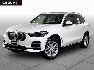 Used 2022 BMW X5 xDrive40i w/ Premium Package AWD/4WD video 1