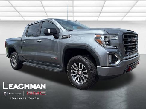 Used 2019 GMC Sierra 1500 AT4 AWD/4WD image 1