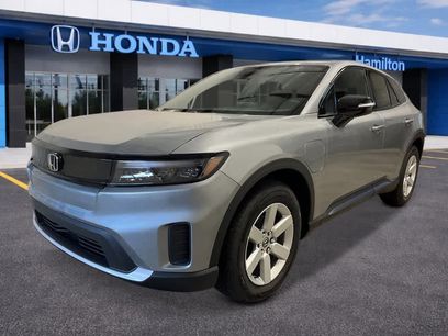 New 2026 Honda Prologue EX