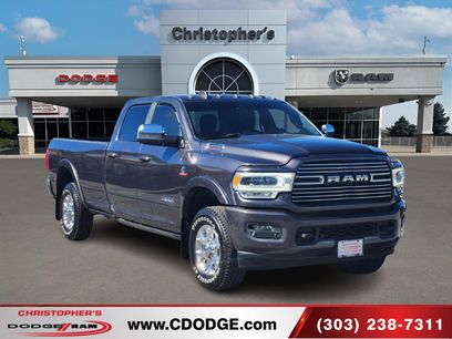 Used 2022 RAM 3500 Laramie