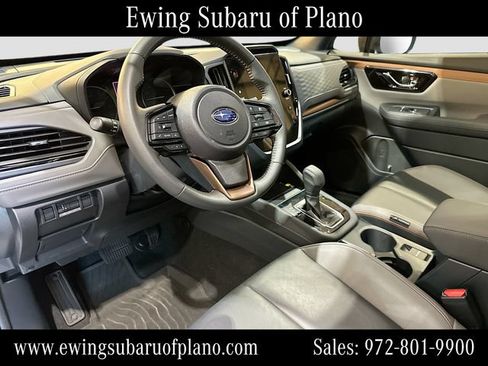 Used 2025 Subaru Forester Sport w/ Popular Package #1 AWD/4WD image 9