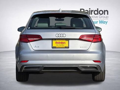 Used 2018 Audi A3 e-tron Premium Plus w/ Premium Plus Package image 6