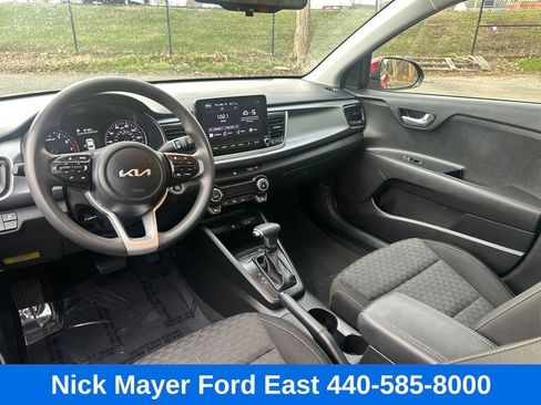 Used 2023 Kia Rio S w/ Technology Package image 22