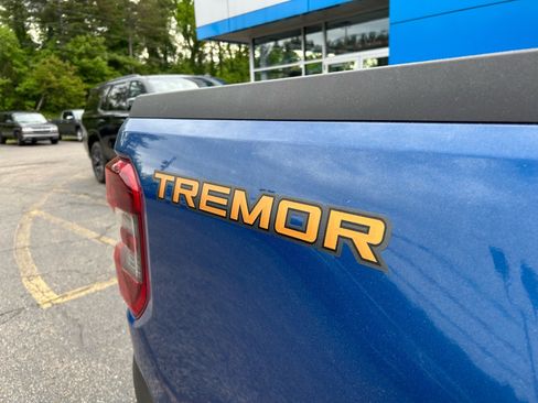 Used 2023 Ford Maverick Tremor w/ Tremor Off-Road Package AWD/4WD image 6