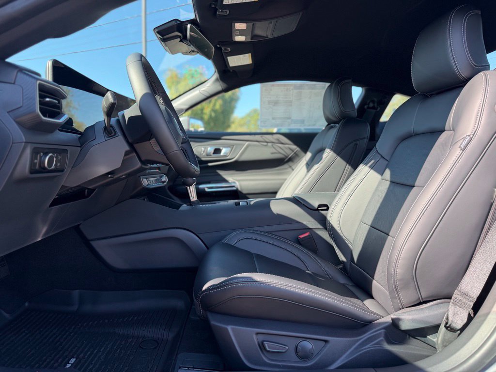 New 2026 Ford Mustang Premium RWD image 13
