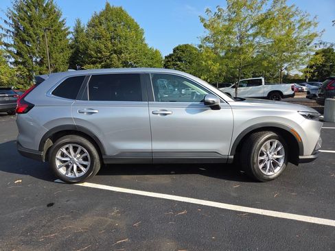 Certified 2024 Honda CR-V EX image 25