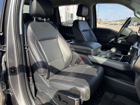 Used 2023 Ford F150 Lariat w/ Trailer Tow Package image 20