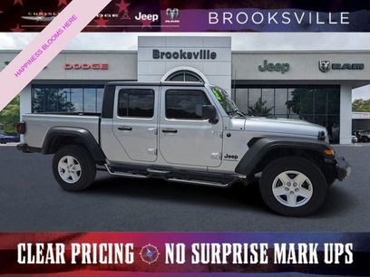 Certified 2023 Jeep Gladiator Sport