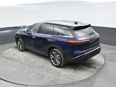 Used 2023 INFINITI QX60 Luxe w/ Cargo Package AWD/4WD image 28