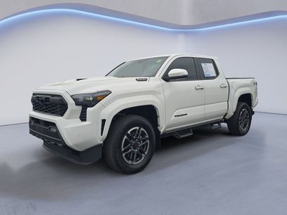 Used 2024 Toyota Tacoma TRD Sport w/ TRD Sport Upgrade Package