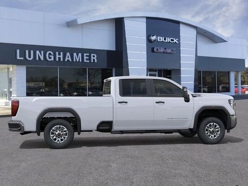 New 2026 GMC Sierra 2500 Pro w/ 1SA Pro Safety Plus Package AWD/4WD image 5