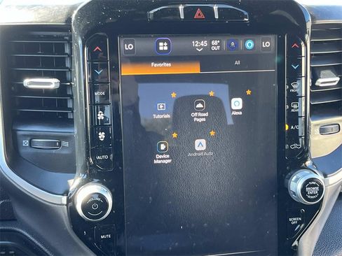 Used 2024 RAM 2500 Big Horn w/ Night Edition image 13