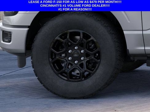 New 2026 Ford F150 XLT AWD/4WD image 19
