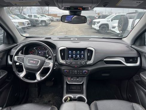 Used 2021 GMC Terrain SLT w/ Infotainment Package II image 20