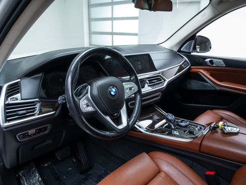 Used 2019 BMW X7 xDrive50i w/ Off-Road Package AWD/4WD image 21