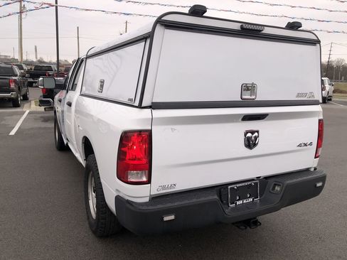 Used 2023 RAM 1500 Tradesman w/ Trailer Tow Group image 4