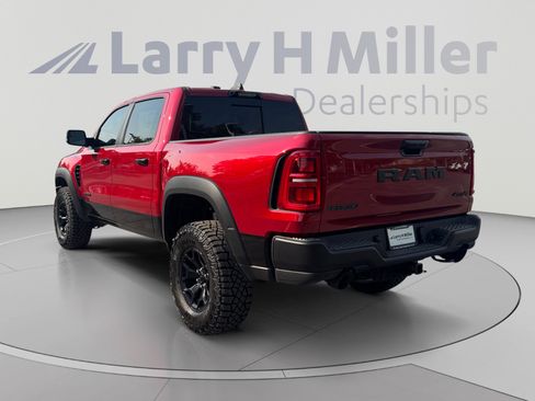 New 2026 RAM 1500 RHO w/ RHO Level 1 Equipment Group AWD/4WD image 3