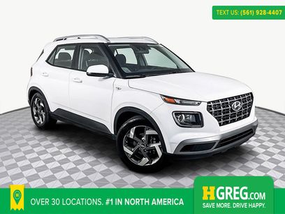Used 2022 Hyundai Venue SEL