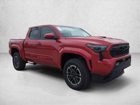 New 2026 Toyota Tacoma TRD Sport image 7