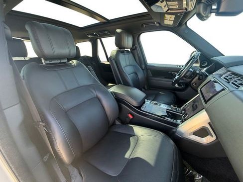 Used 2019 Land Rover Range Rover Supercharged AWD/4WD image 16